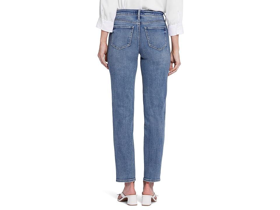 NYDJ Emma Relaxed Slender in Sandy Beach (Sandybeach) Women's Jeans Product Image