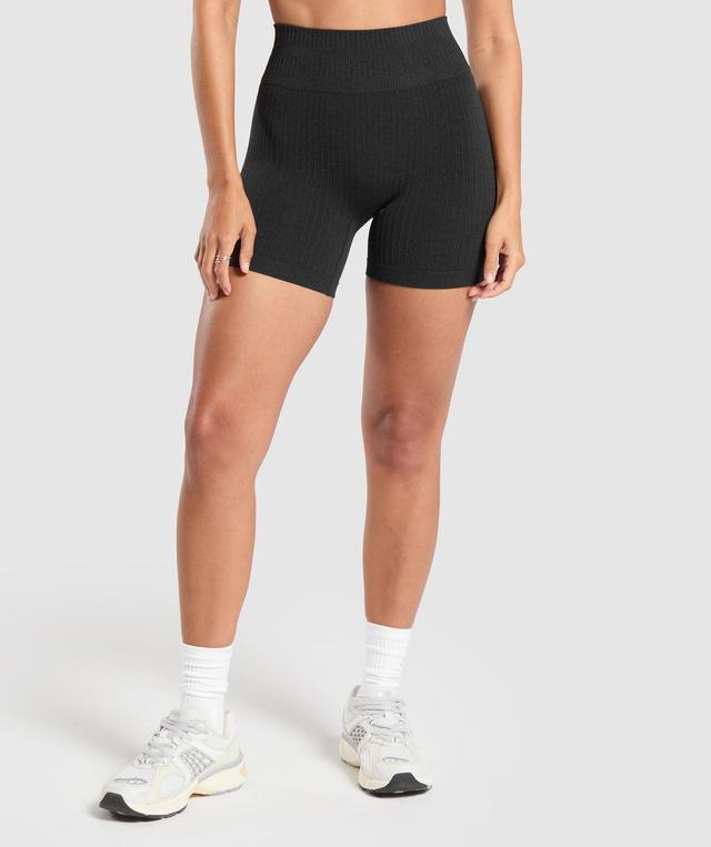 Luxe Seamless Shorts Product Image