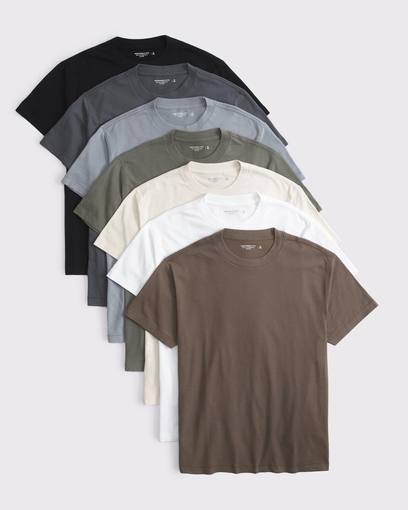 7-Pack Essential Tees Product Image