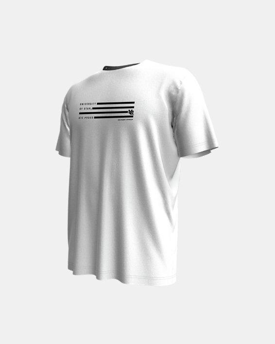 Men's UA Heavyweight Collegiate T-Shirt Product Image