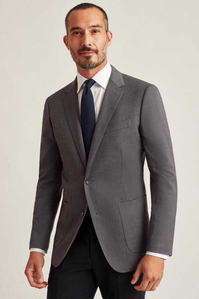 Jetsetter Stretch Italian Wool Blazer Product Image