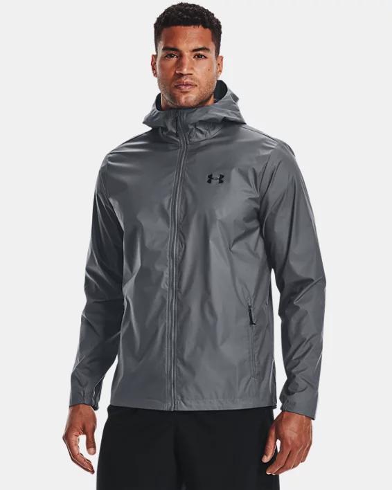 Men's UA Storm Forefront Rain Jacket Product Image