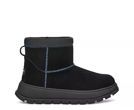 Koolaburra by UGG WOMENS KOOLA MINI HYBRID SHORT FUR BOOT Product Image