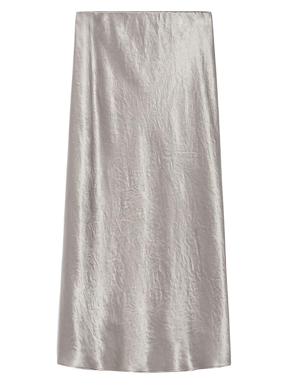 Womens Alessio Midi-Skirt Product Image