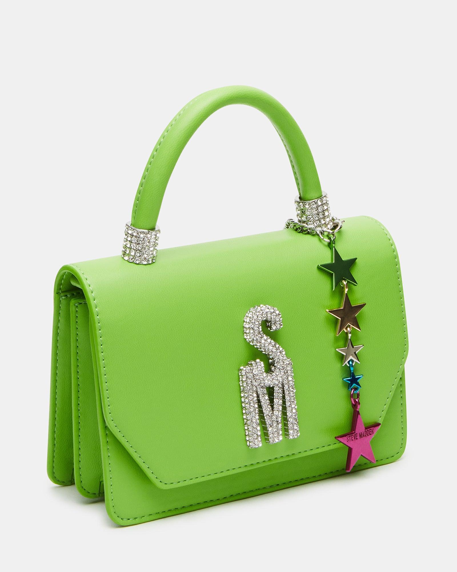 BRAT BAG LIME Female Product Image