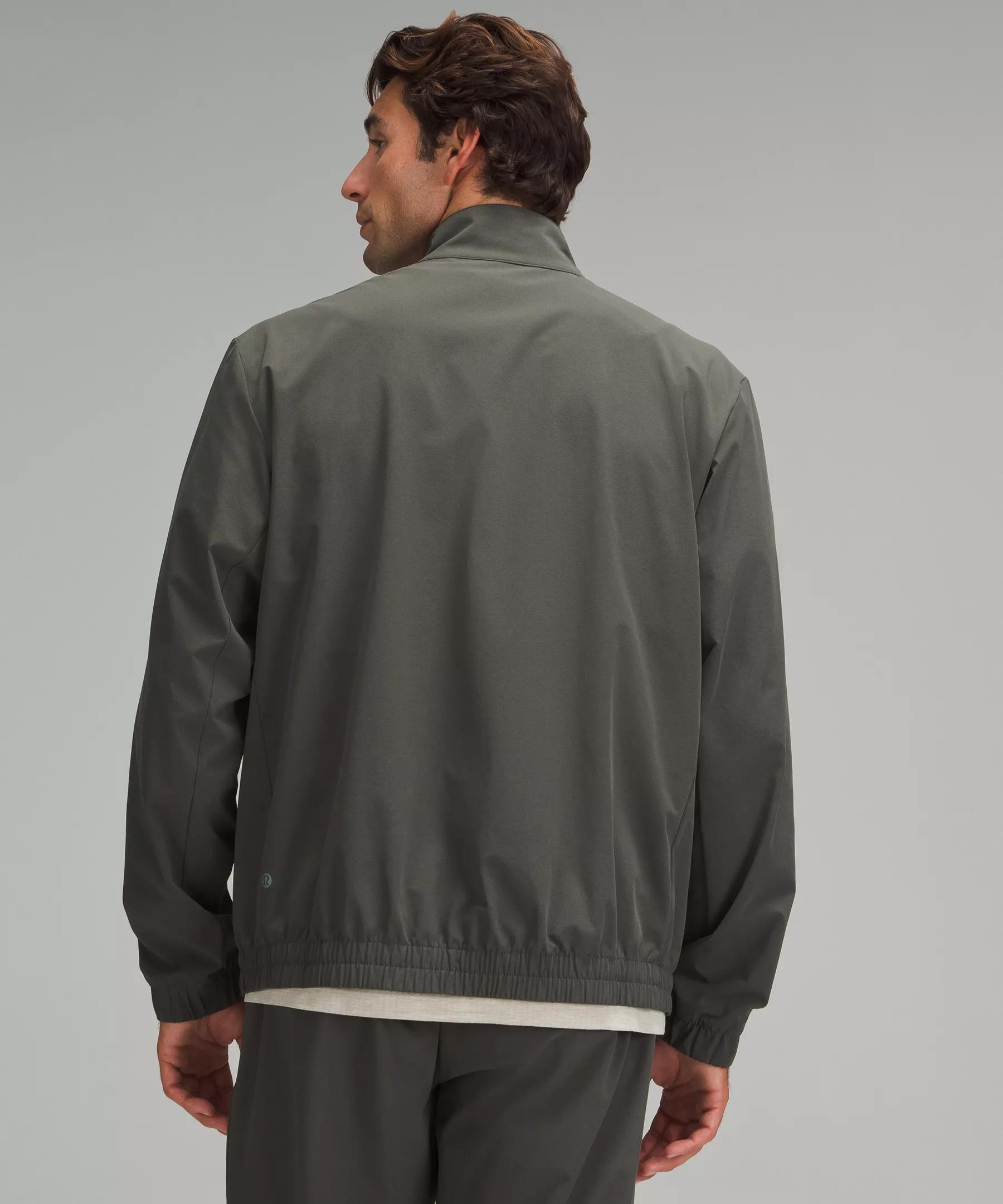 Zeroed In Track Jacket Product Image