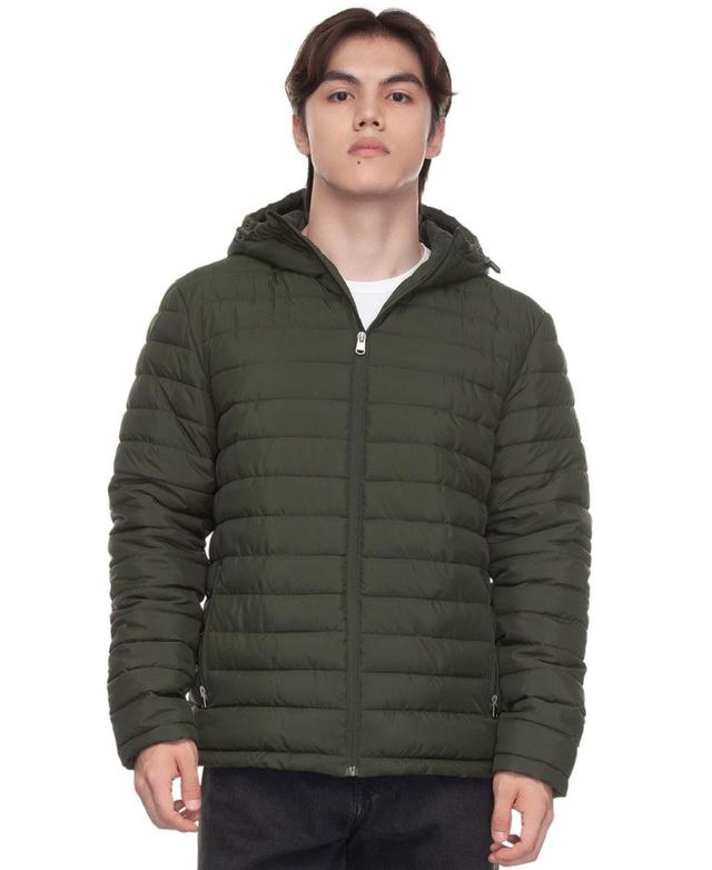 Rokka&Rolla Mens Midweight Puffer Jacket Product Image