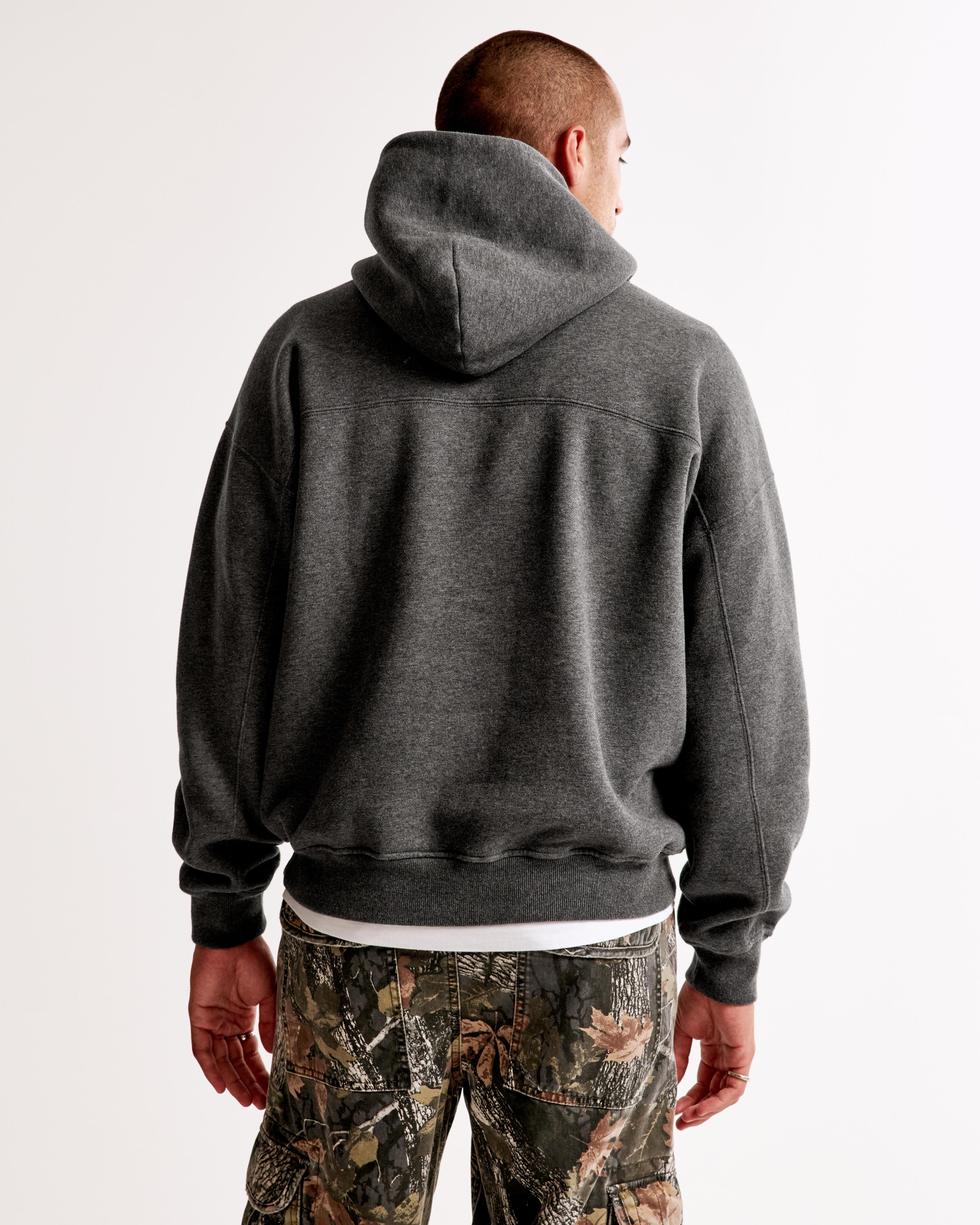 Essential Popover Hoodie Product Image