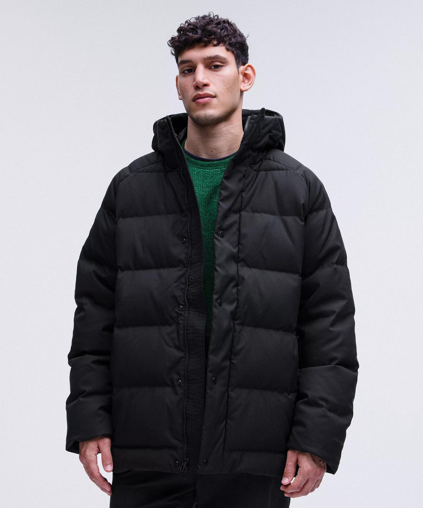 Wunder Puff Jacket *Tech Canvas Product Image