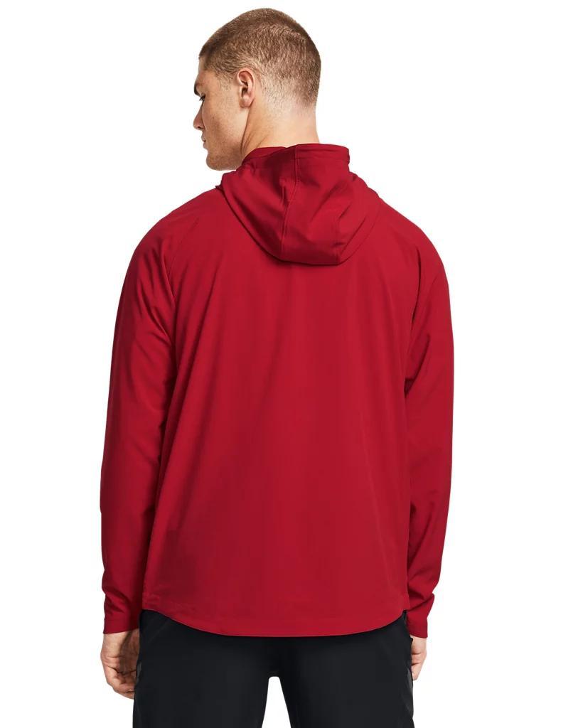 Men's UA Unstoppable Collegiate Full-Zip Jacket Product Image