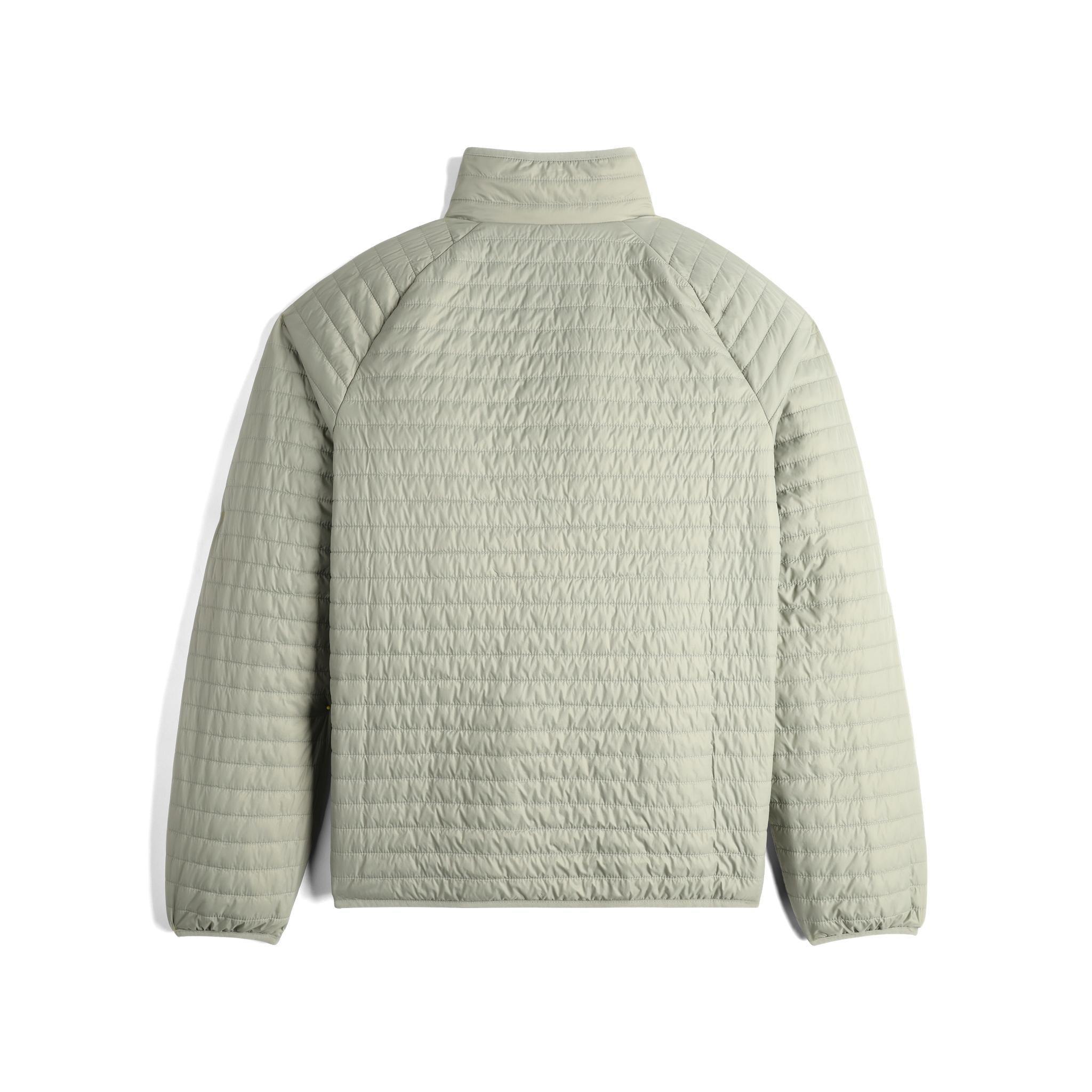 Global Puffer Pullover - Men's Male Product Image