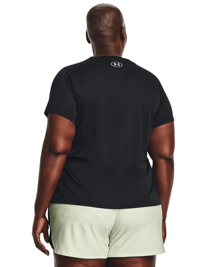 Women's UA Velocity V-Neck Short Sleeve Product Image