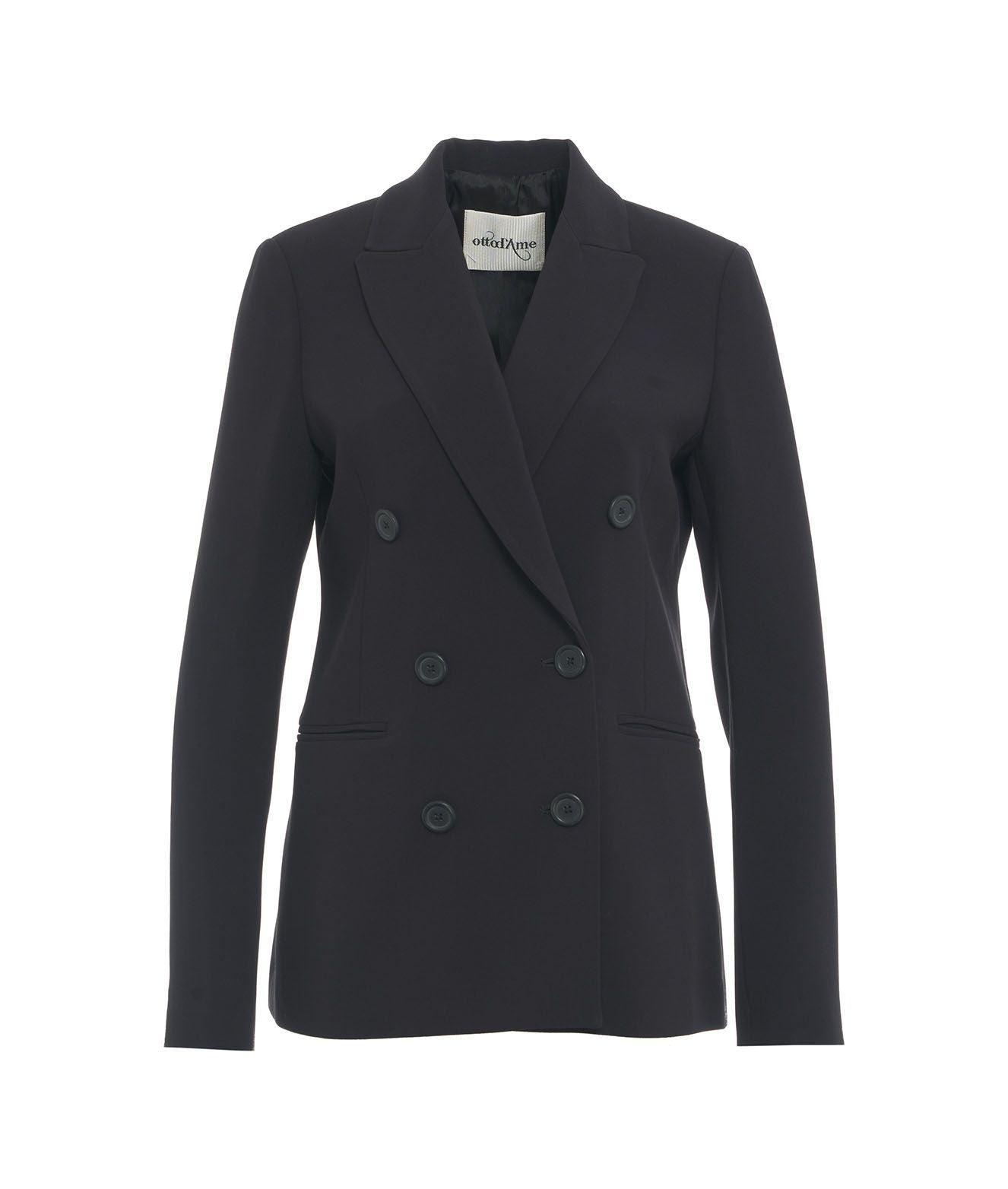 Blazer doppiopetto Female Product Image