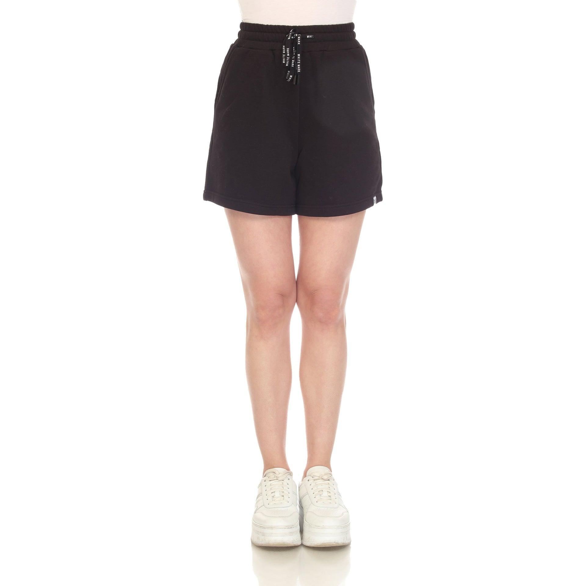 Super Soft Drawstring Waistband Sweat Short Product Image