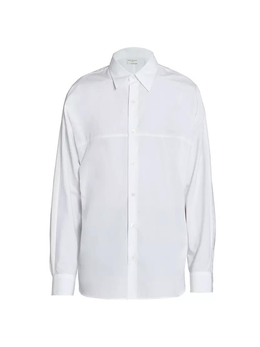 Mens Caraby Button-Up Shirt Product Image