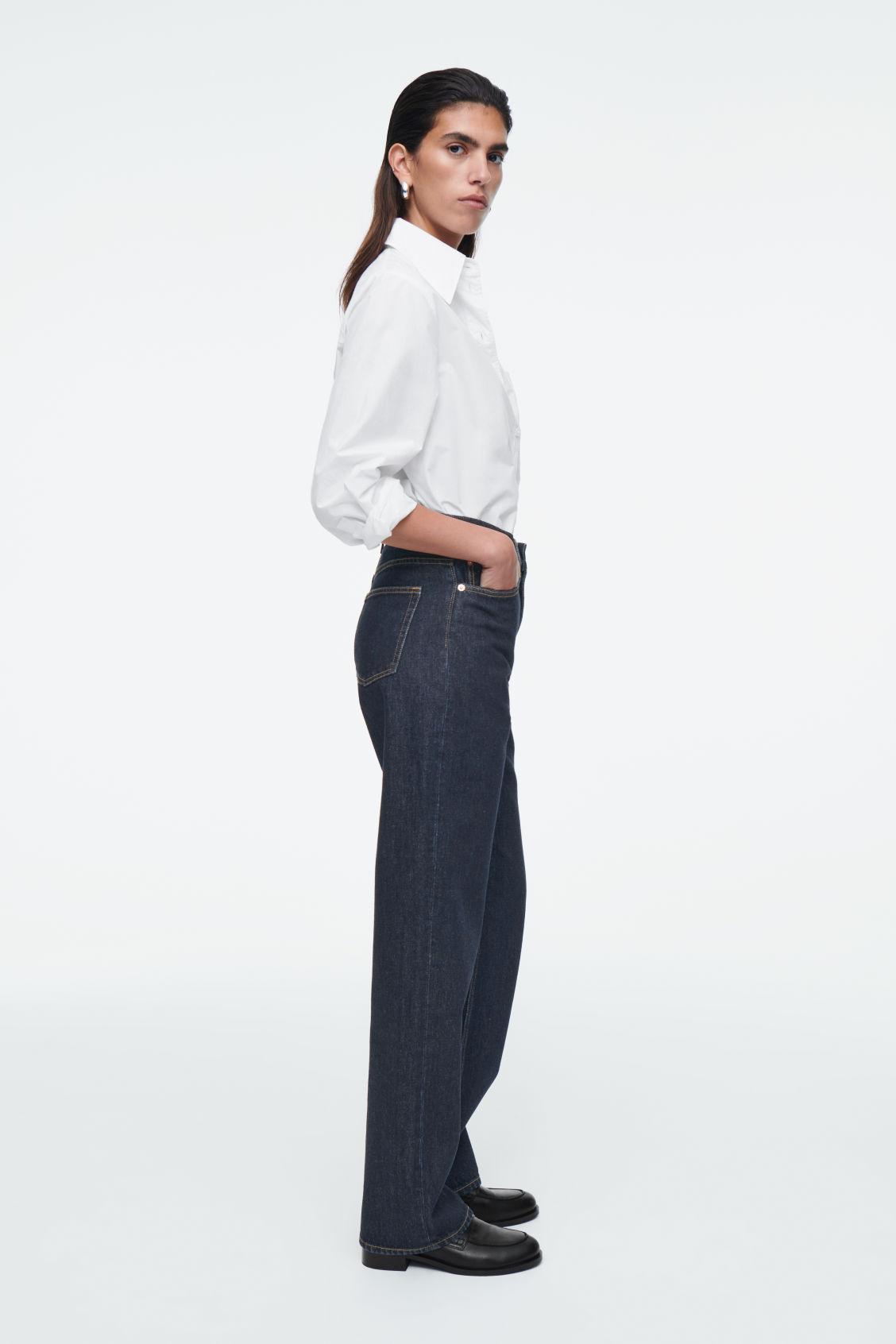 COLUMN JEANS - STRAIGHT Product Image