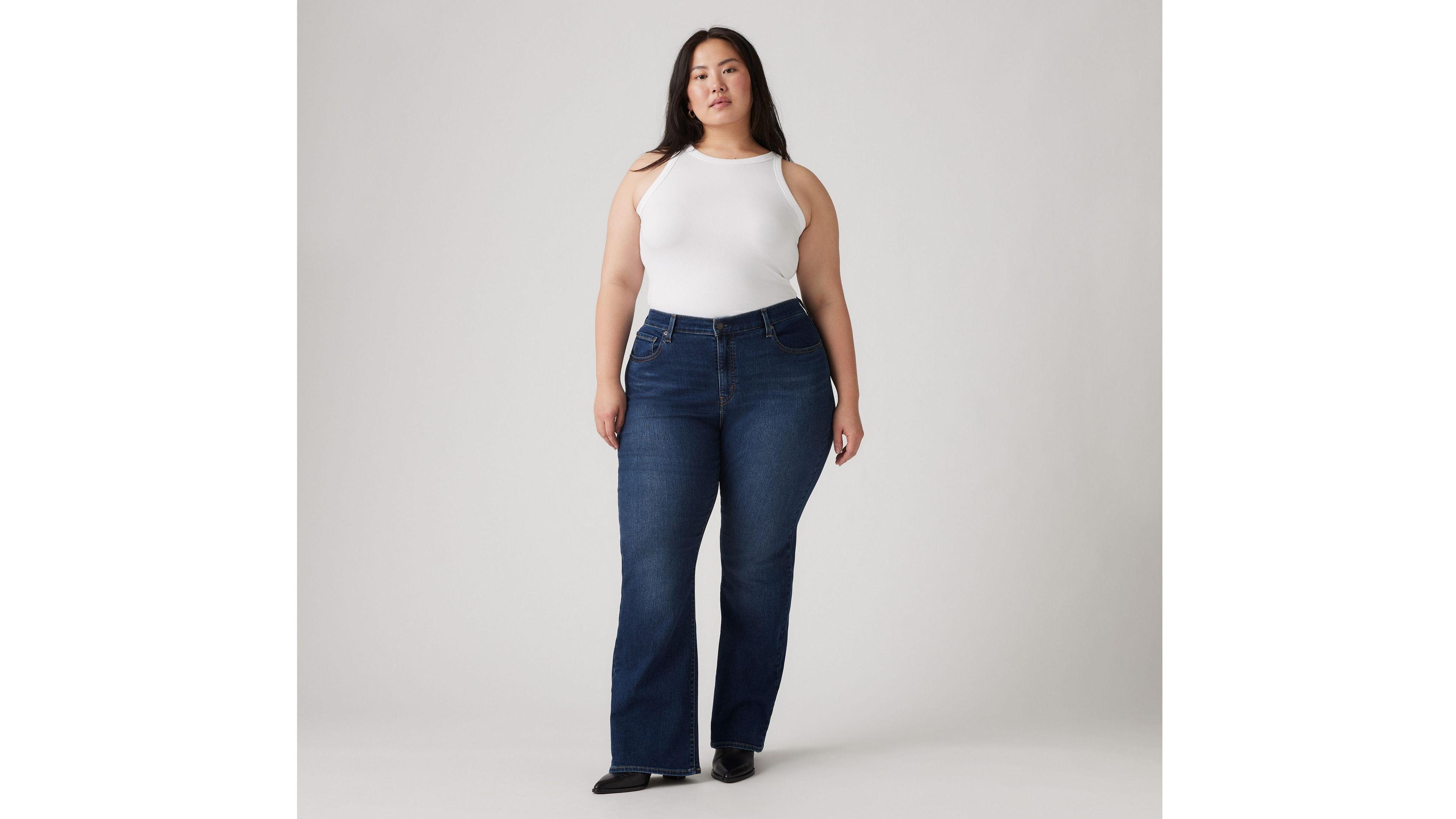 725 High Rise Bootcut Women's Jeans (Plus Size) Product Image