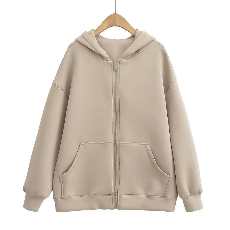 Pain Zip Hoodie Product Image