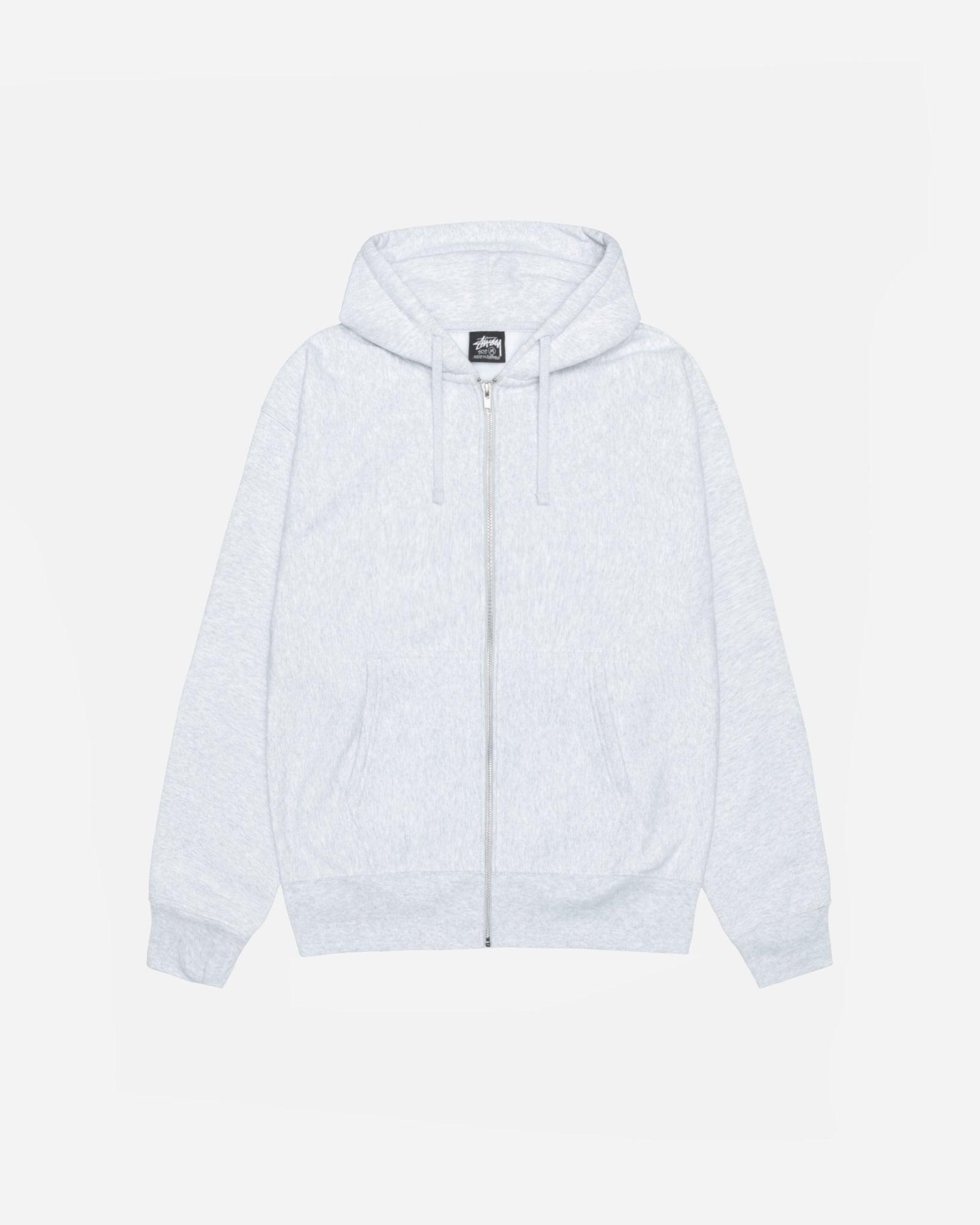 BUANA STOCK ZIP HOODIE Male Product Image