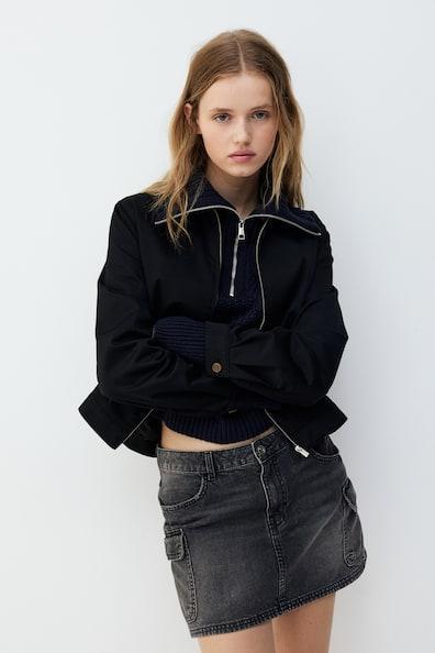 Twill Jacket Product Image