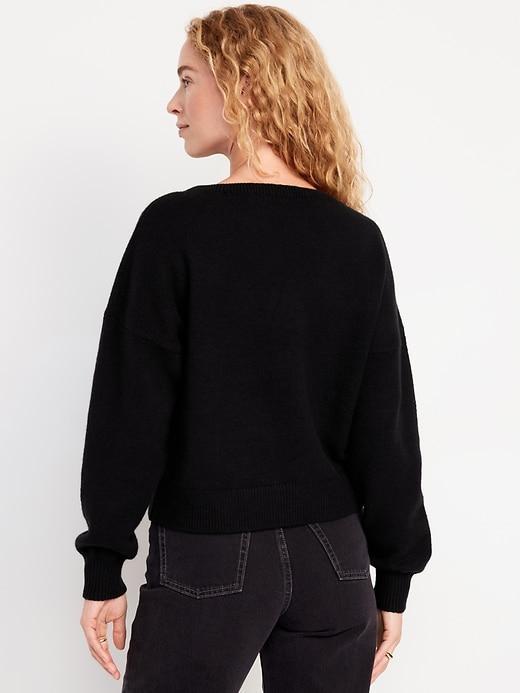 SoSoft Oversized Sweater Product Image