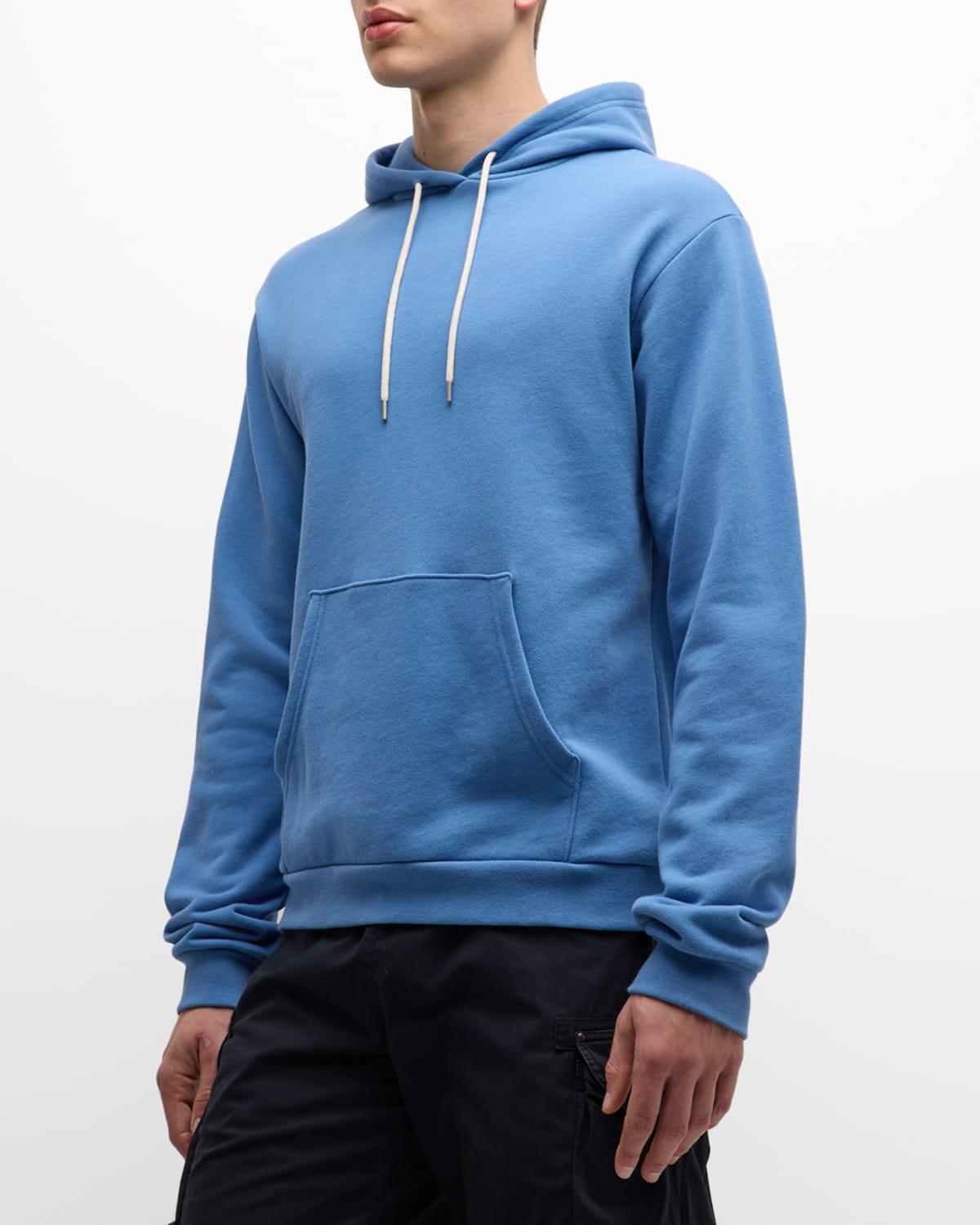 Mens French Terry Beach Hoodie Product Image