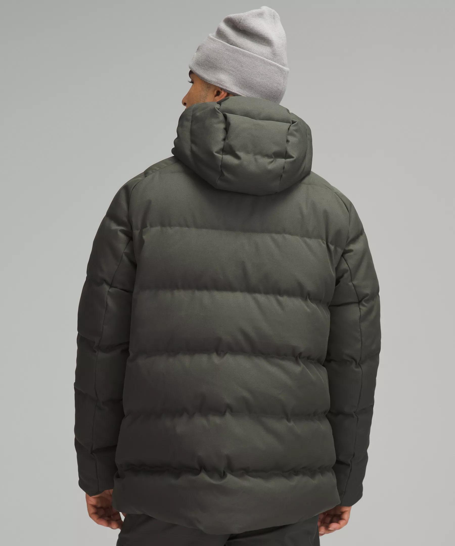 Wunder Puff Jacket *Tech Canvas Product Image