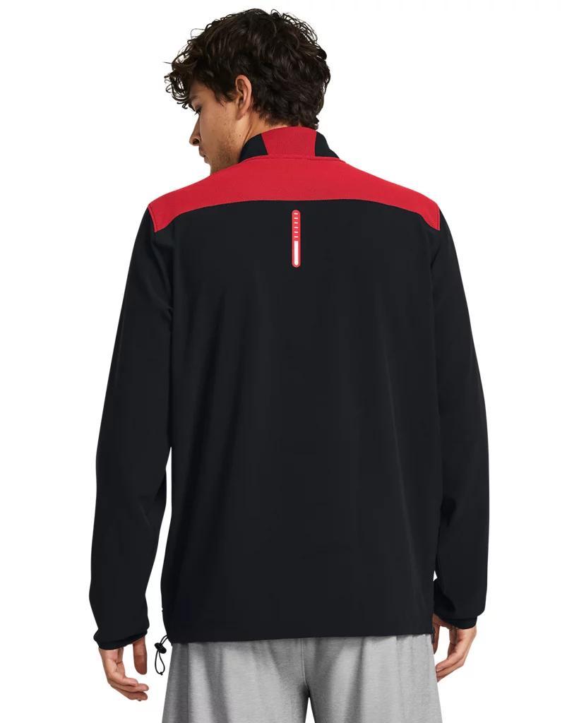 Men's UA Motivate Collegiate Jacket Product Image