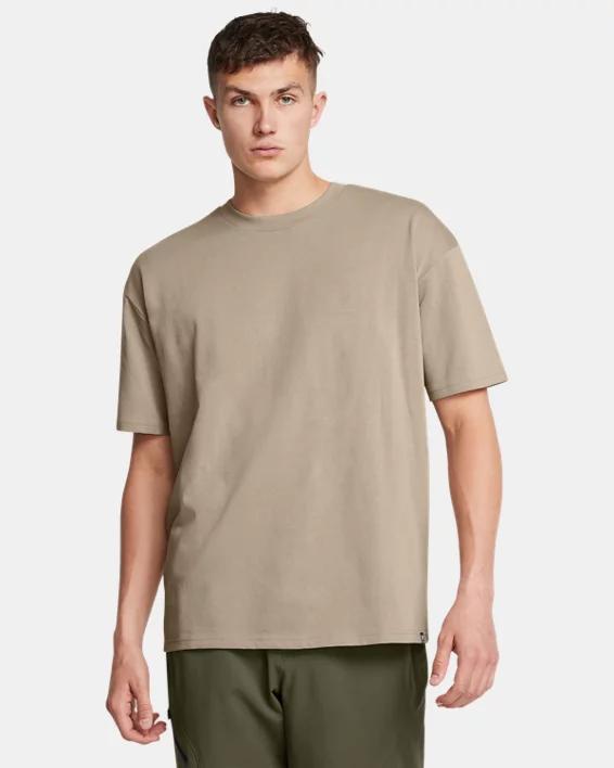 Men's UA Oversized Heavyweight Short Sleeve Product Image