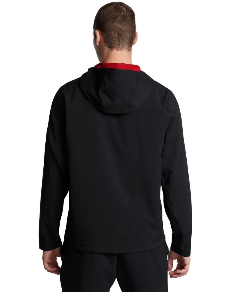 Men's UA Gameday Collegiate Shell Jacket Product Image