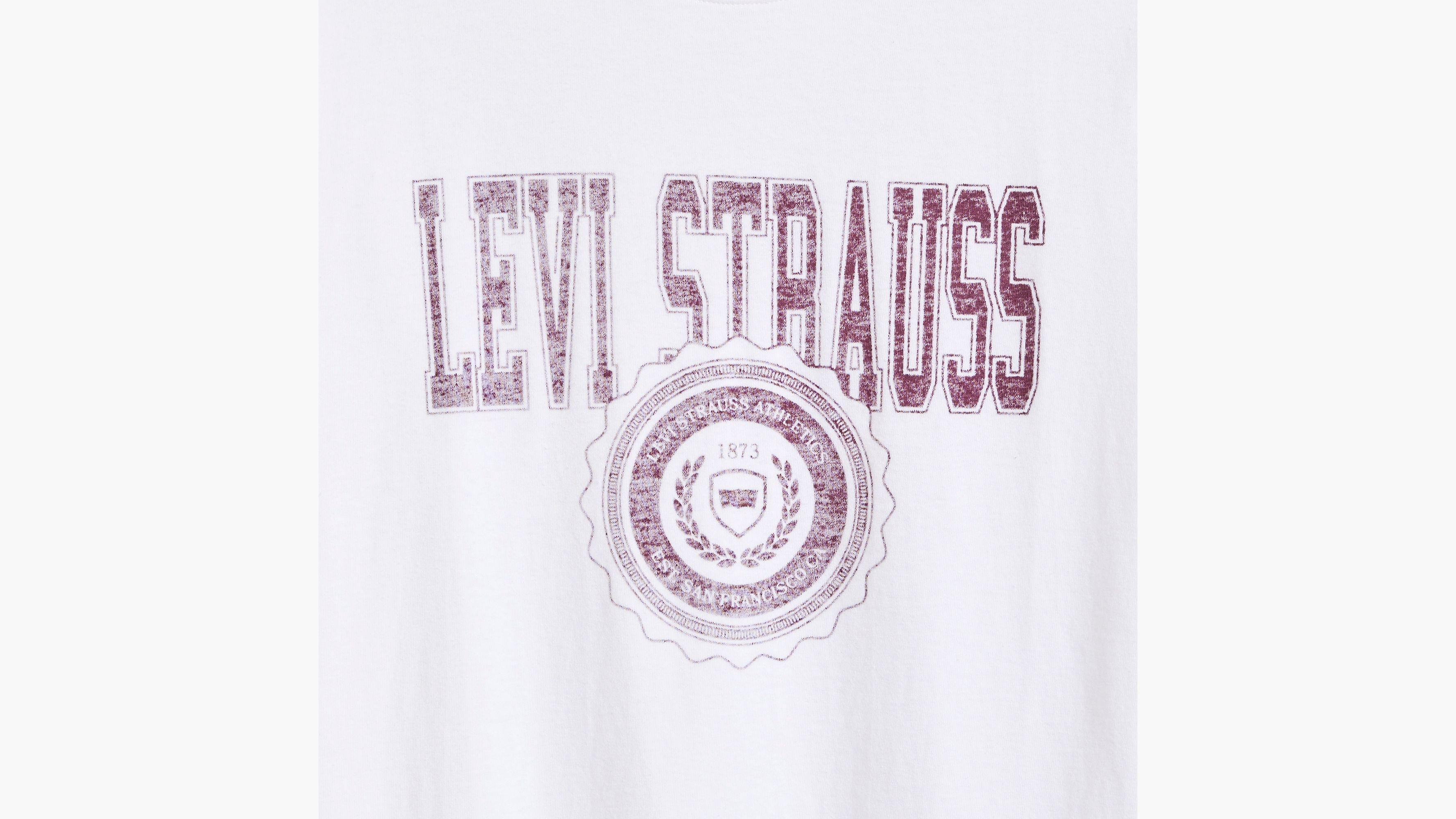 Levi's Fit Short Sleeve Graphic T-Shirt - Men's Product Image