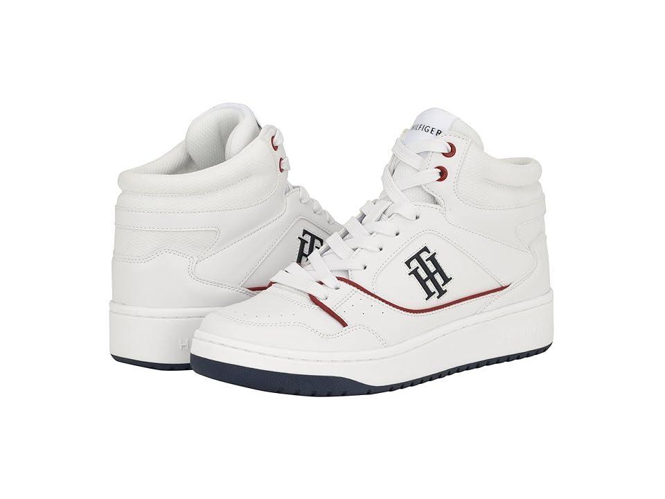 Tommy Hilfiger Terryn Red) Women's Shoes Product Image