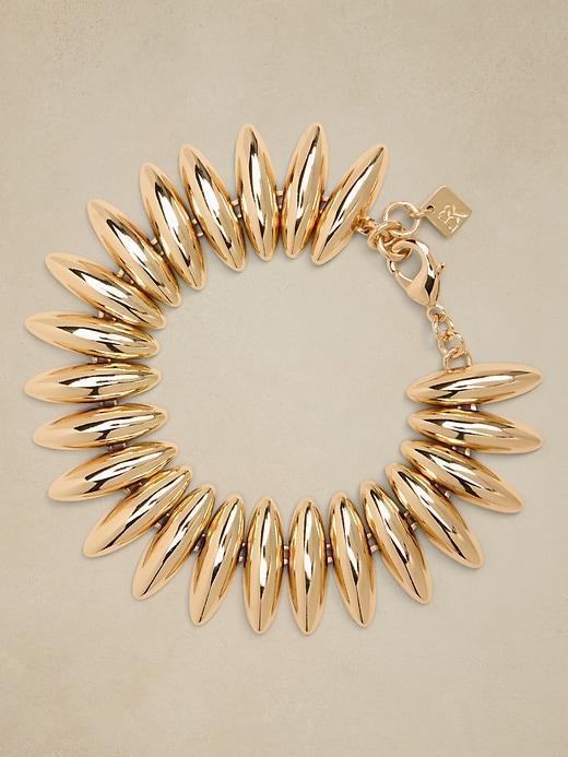 Oval Statement Bracelet Product Image