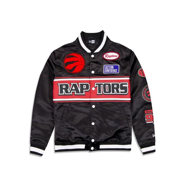 Toronto Raptors 2024 Rally Drive Jacket Male Product Image