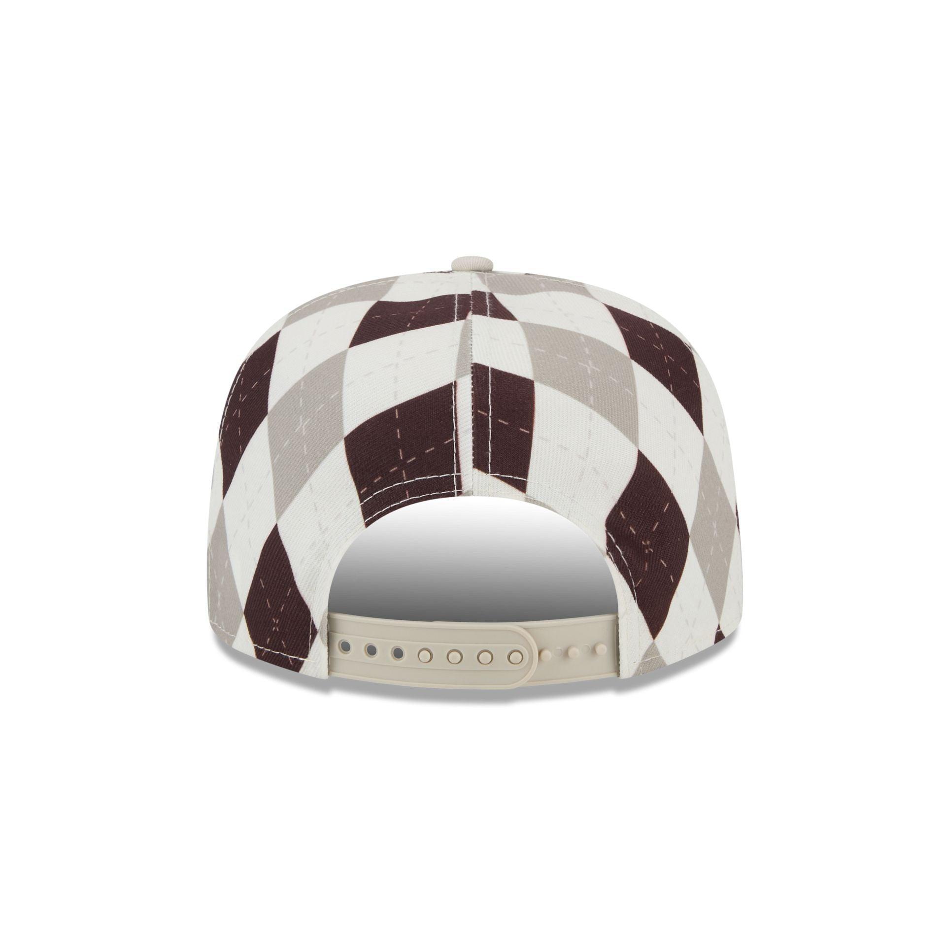 San Diego Padres Argyle Golfer Hat Male Product Image