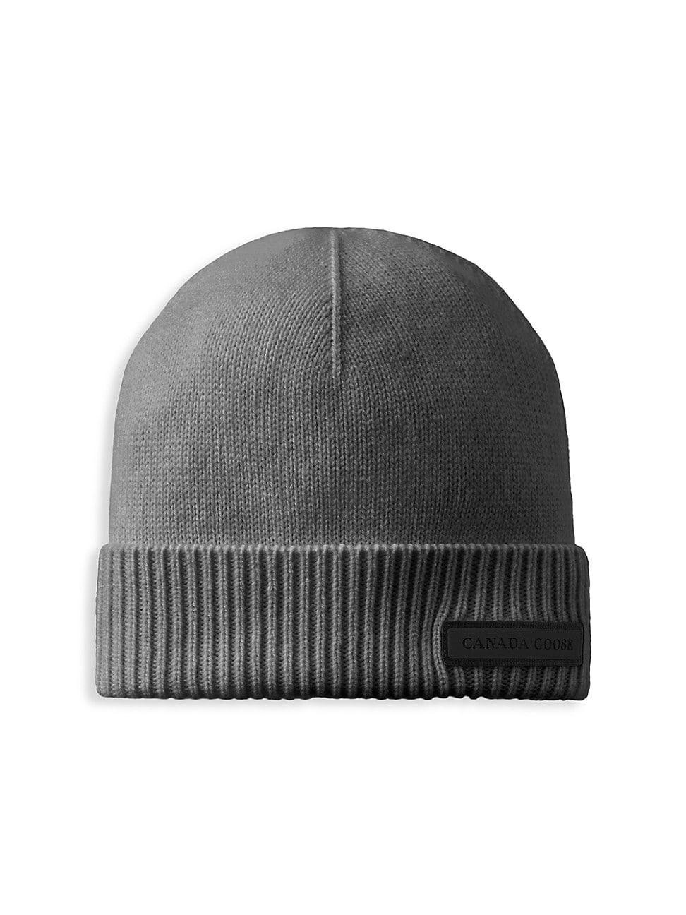 Totme Rib Wool & Cashmere Beanie Product Image