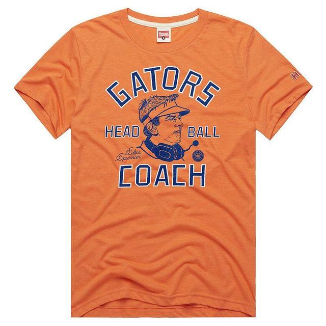 Mens Homage Steve Spurrier Florida Gators Ring of Honor T-Shirt Product Image