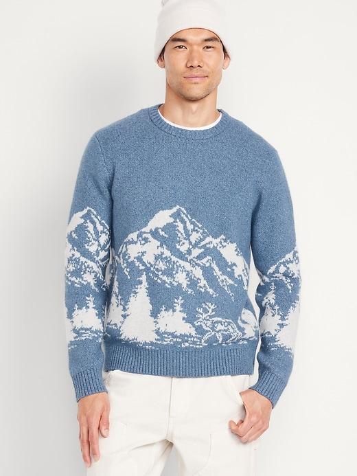 SoSoft Fair Isle Sweater Product Image