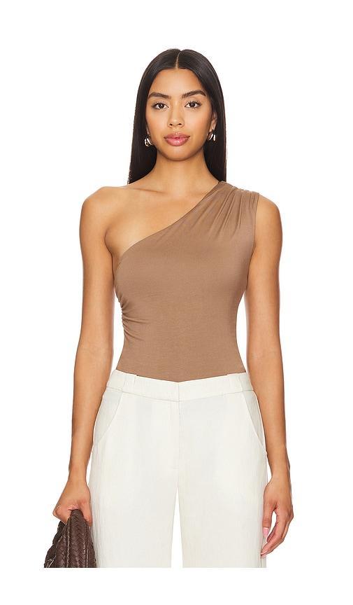 Harlyn One Shoulder Top product image