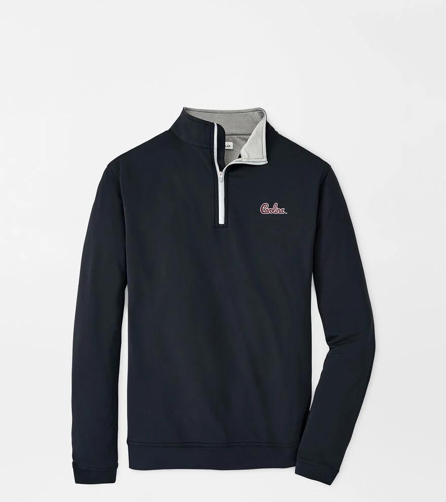 Mens Perth Performance Quarter-Zip Top Product Image