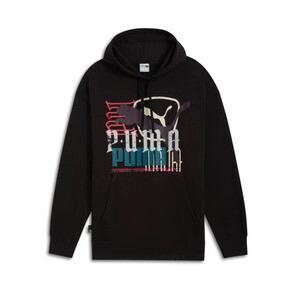 PUMA CLASSICS PLAY LOUD Men's Hoodie Product Image