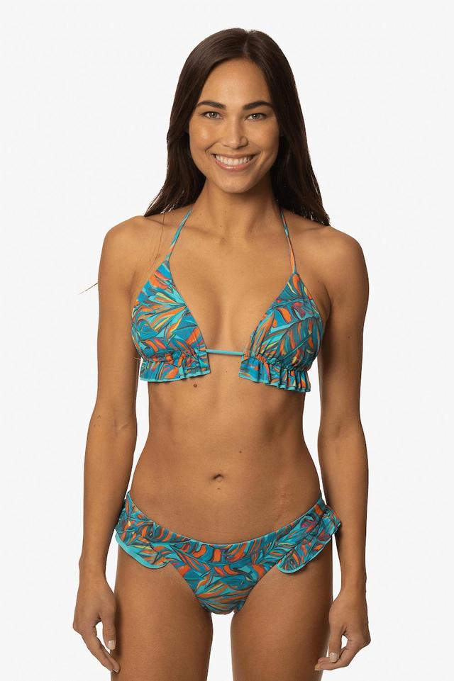 Swamis Bikini Bottom - Paradise Female Product Image