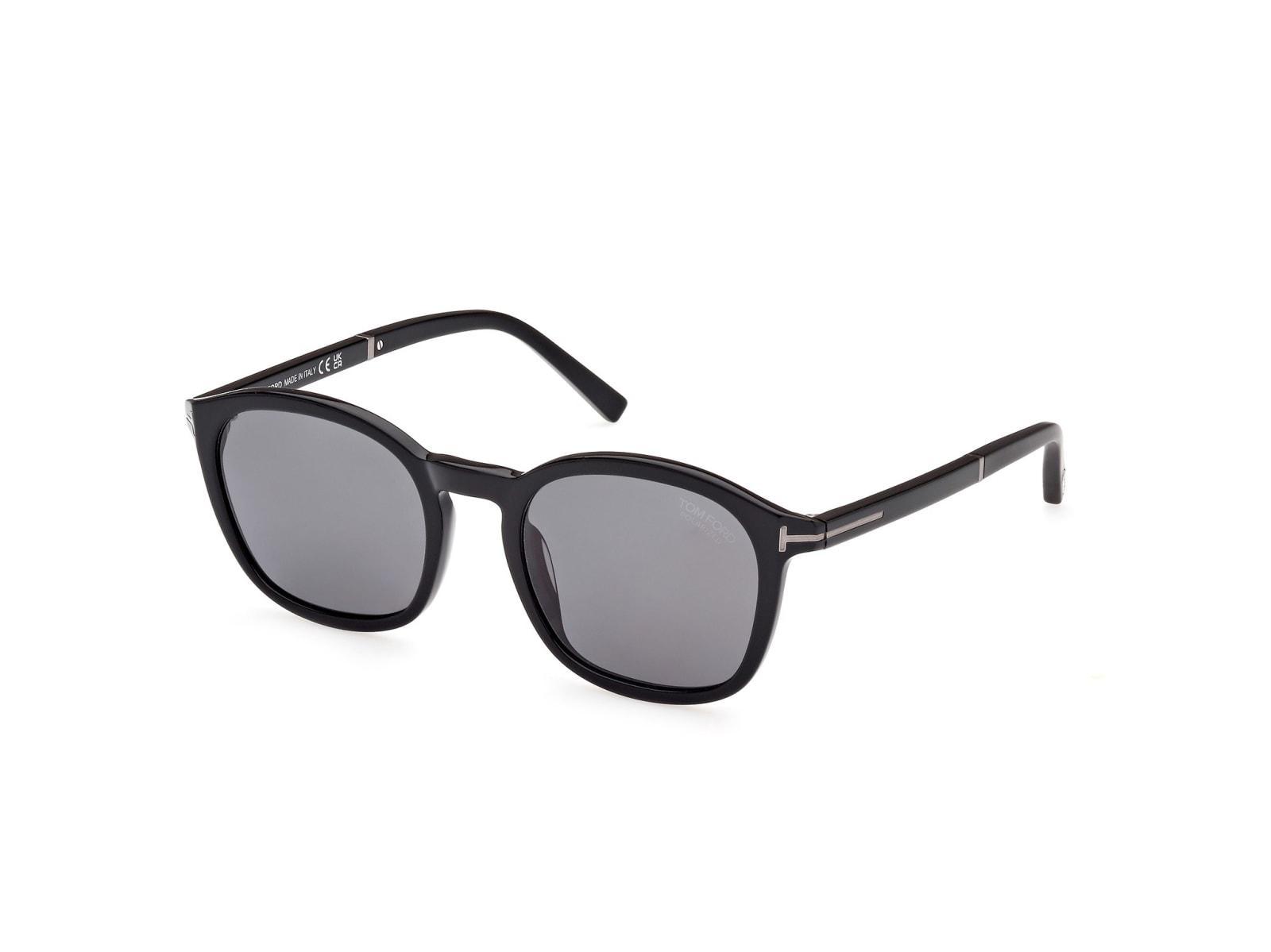 Sunglasses In Nero/nero Product Image