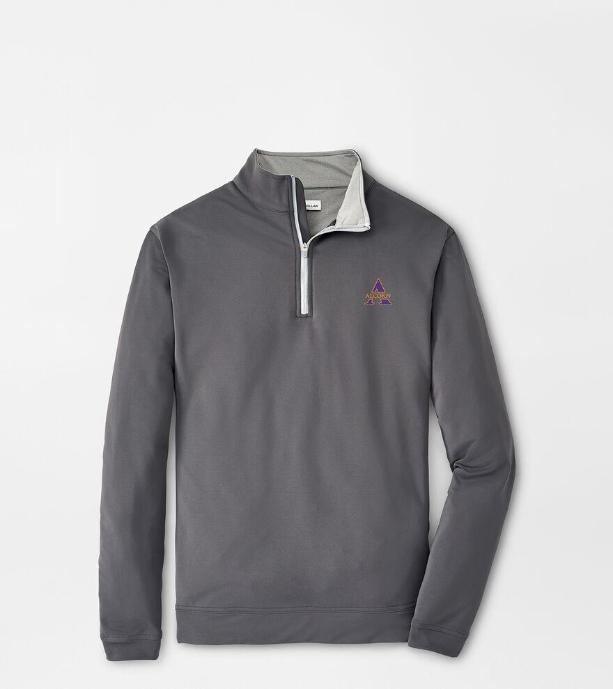 Mens Perth Performance Quarter-Zip Top Product Image