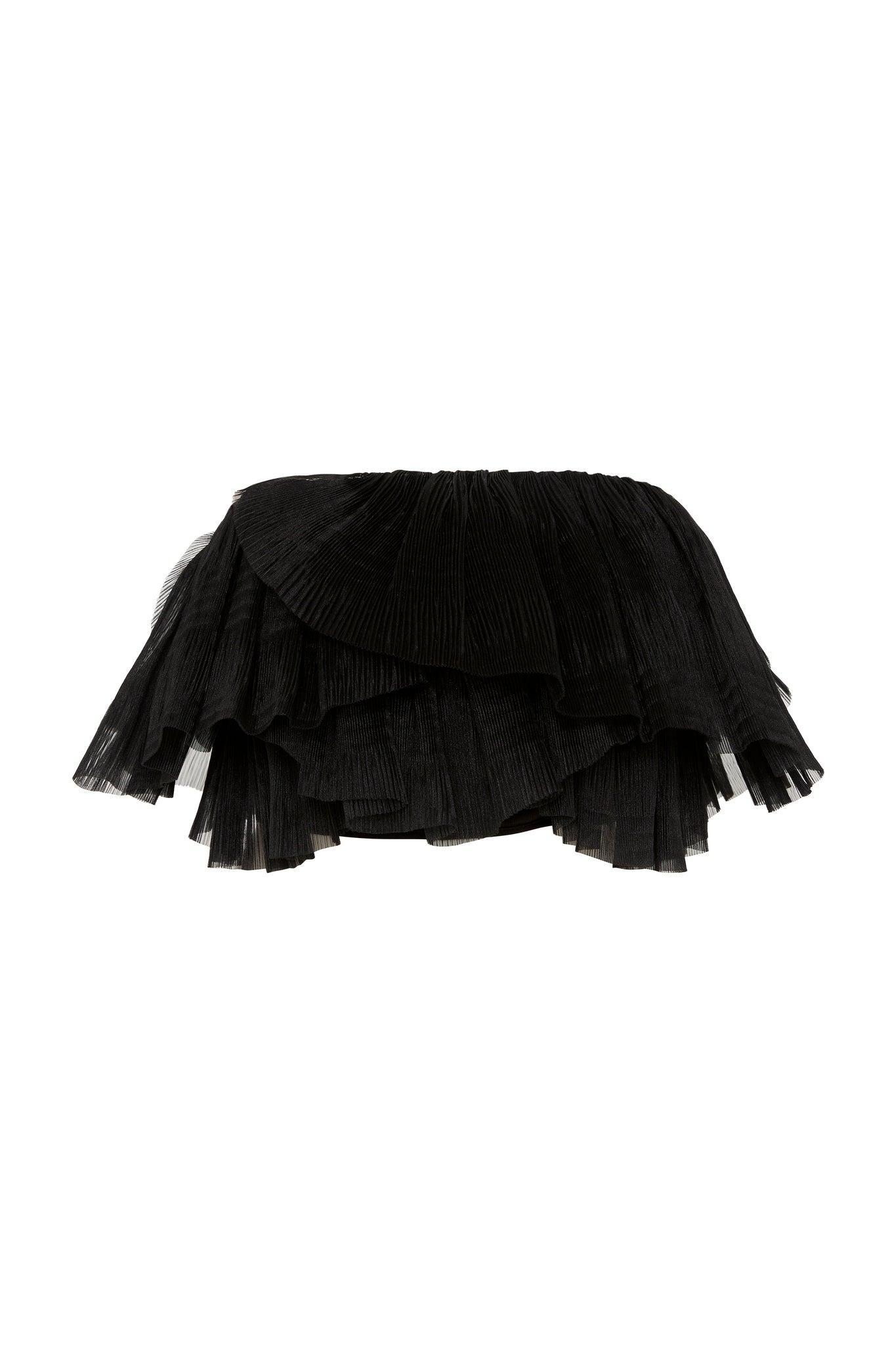 Elsie Pleated Bustier Product Image