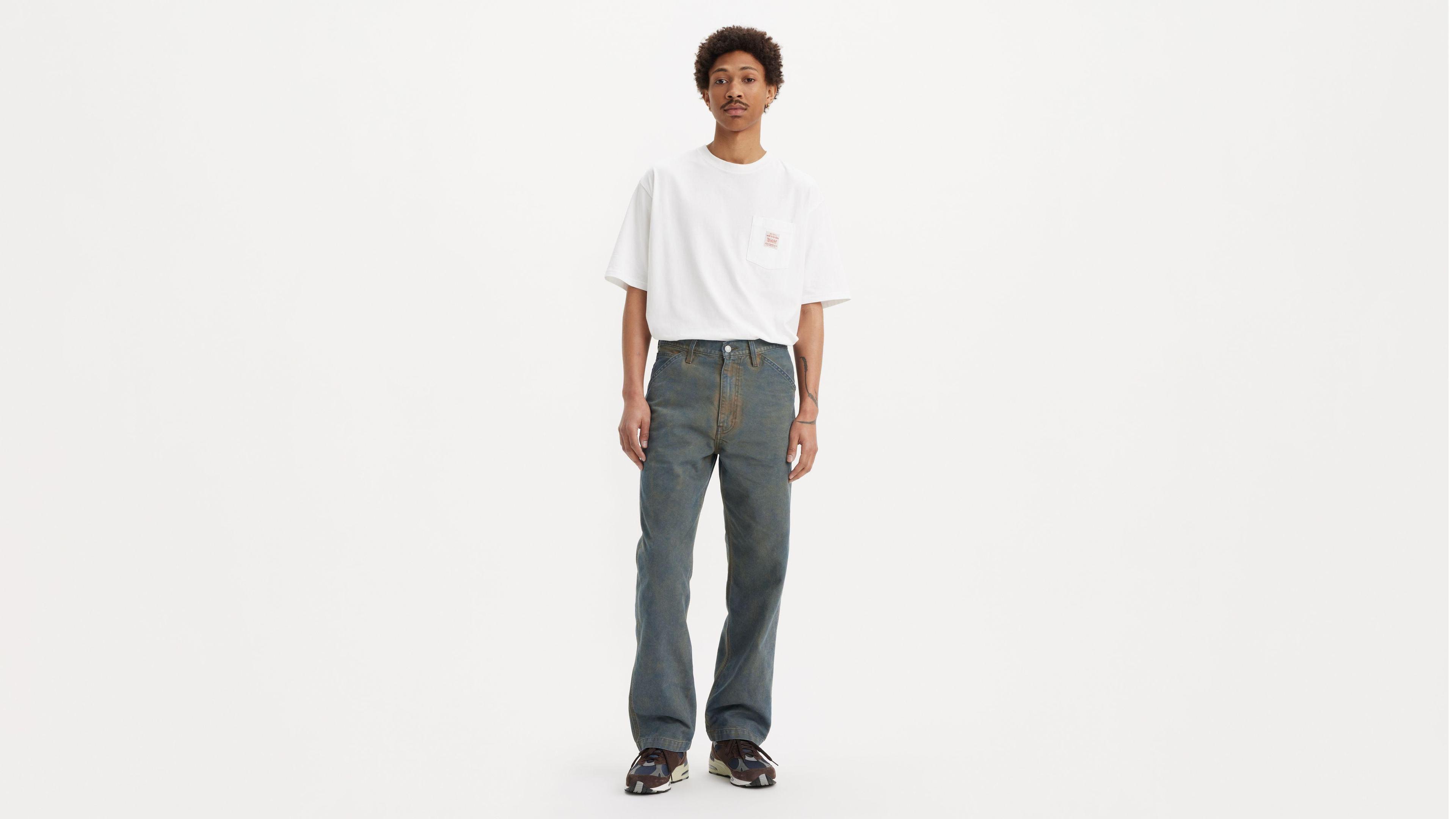 Levi's Loose Straight Carpenter Men's Pants Jeans Product Image