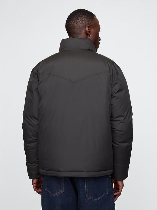 Recycled Modern PrimaLoft® Puffer Jacket Product Image