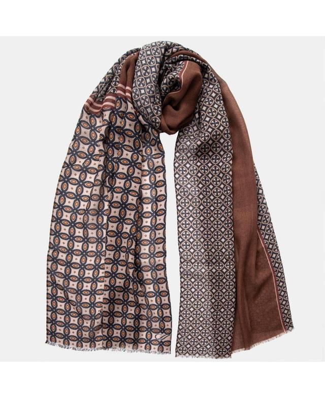 Elizabetta Mens Zagato - Wool Scarf for Men Product Image