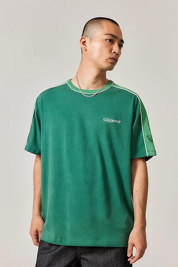 iets frans. Logo Panel Tee Mens at Urban Outfitters Product Image