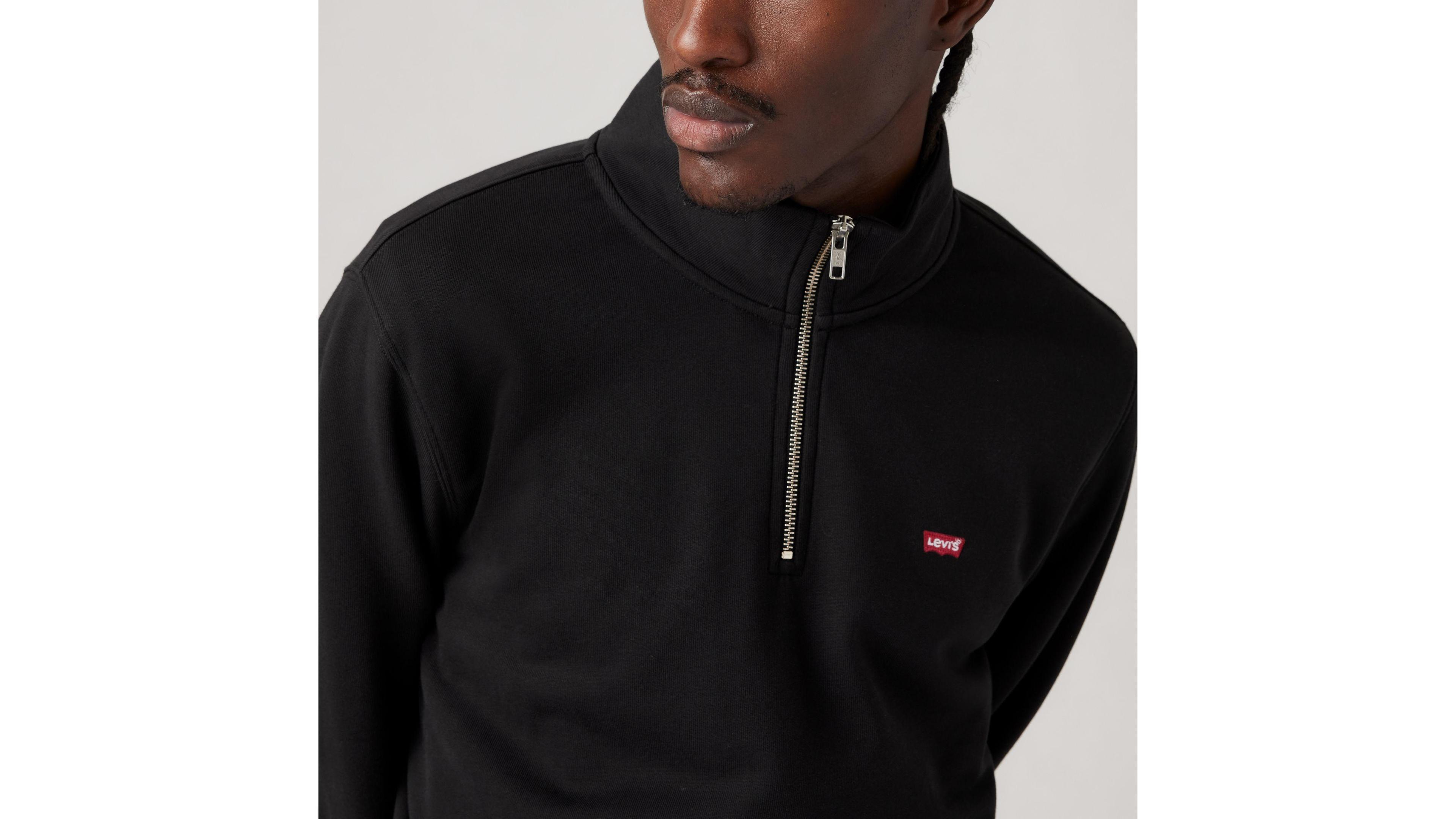 Original Housemark Quarter-Zip Pullover Product Image